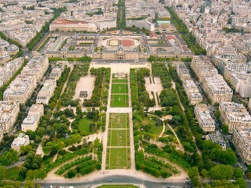 Champ de Mars Paris