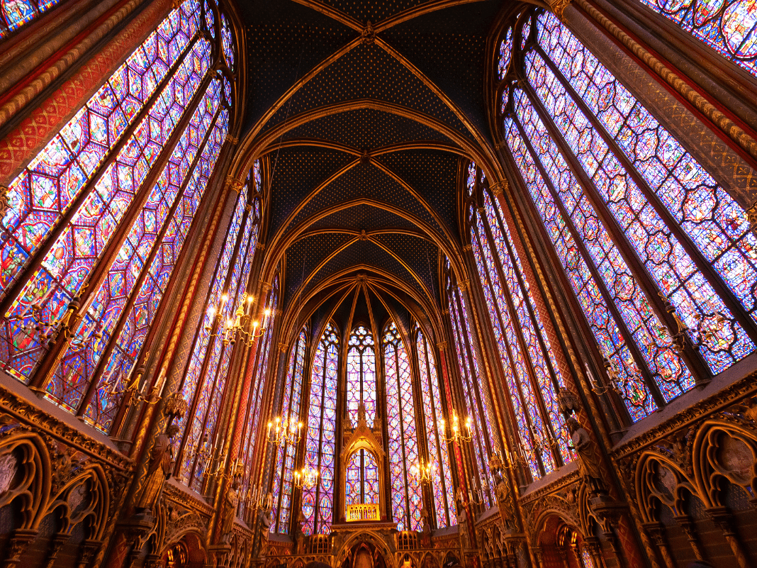 Sainte-Chapelle © Canva