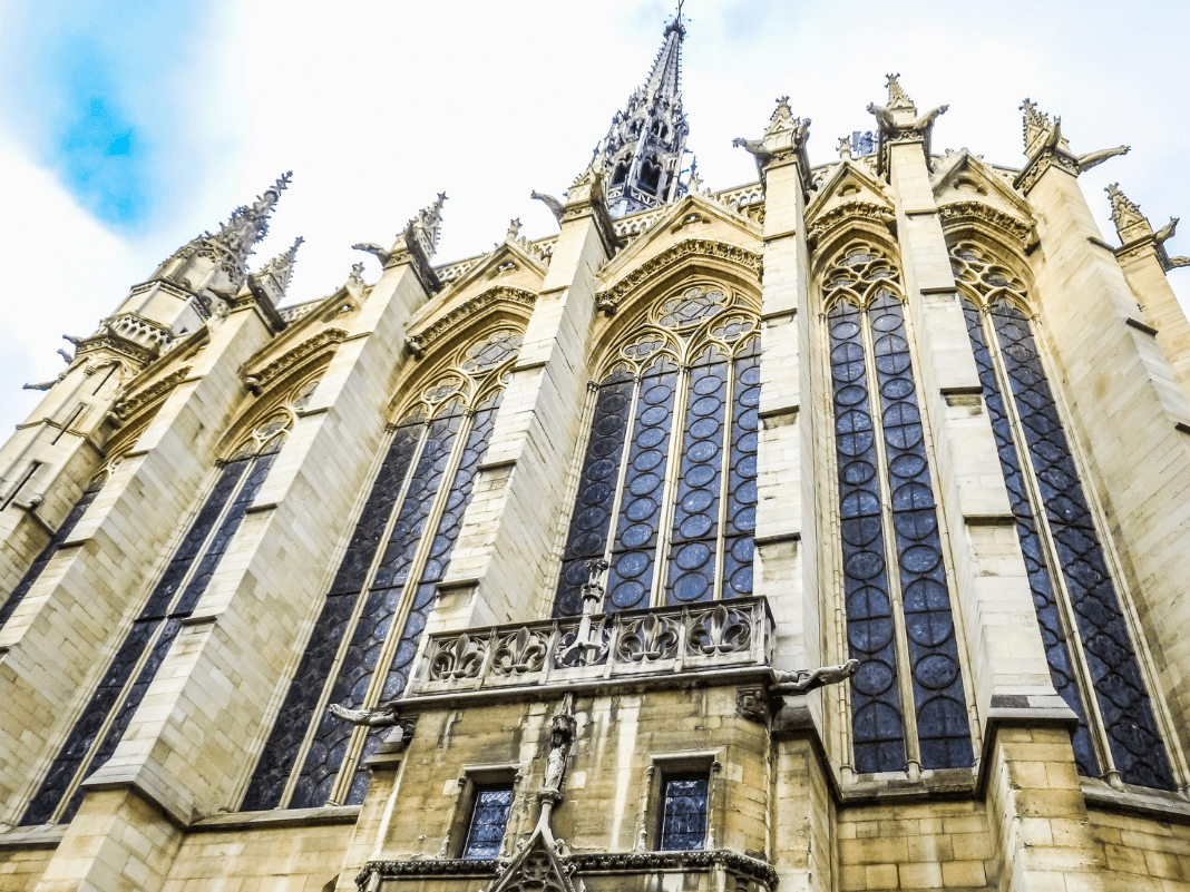 Sainte-Chapelle © Canva