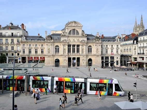 Ralliement © JEAN-SEBASTIEN EVRARD