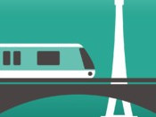 Next Stop Paris by RATP
