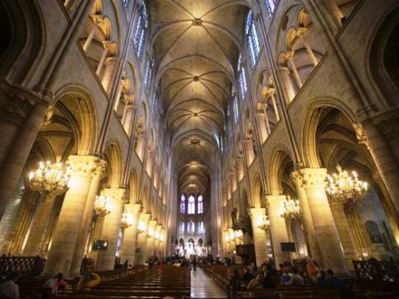 Notre Dame de Paris