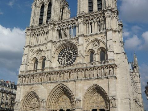 Notre Dame de Paris