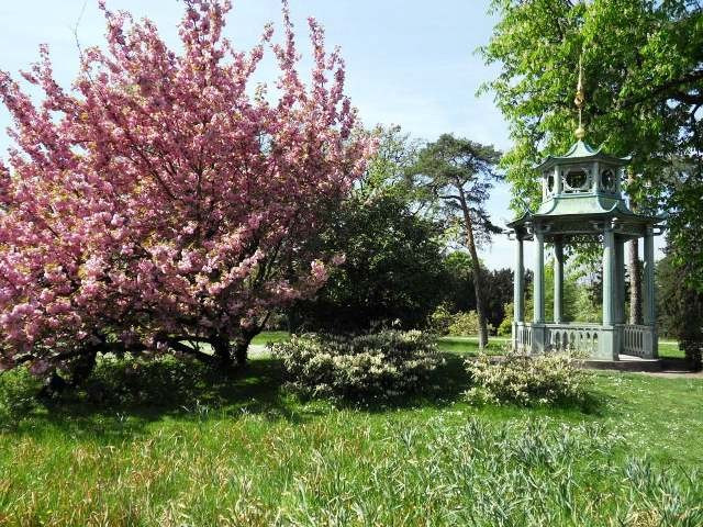 Parc de Bagatelle