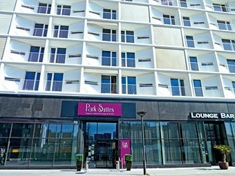 PARK&SUITES Prestige Paris