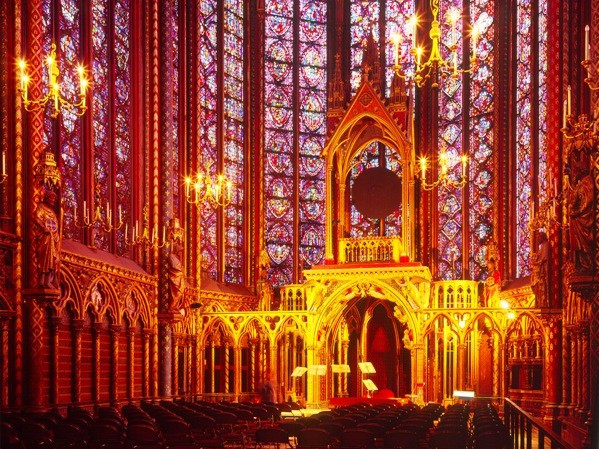 Sainte-Chapelle