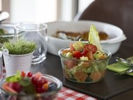 pranzo pic-nic chic ristorante 1° piano Tour Eiffel