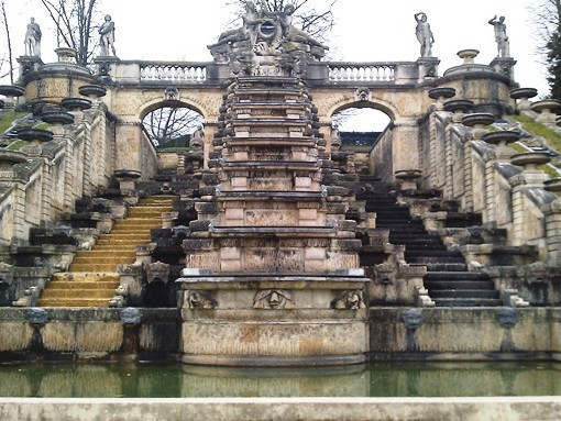  Domaine National de Saint-Cloud