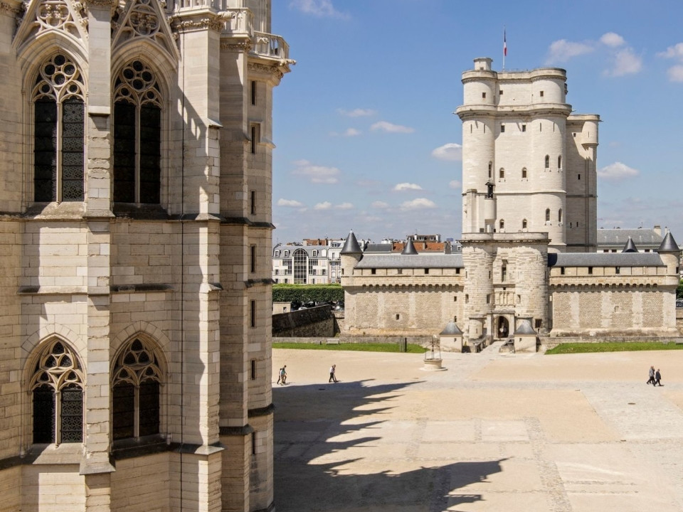 © Château de Vincennes