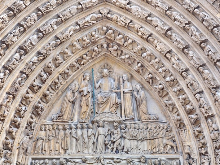 Notre Dame Paris - Photo by Christophe Mouton ©