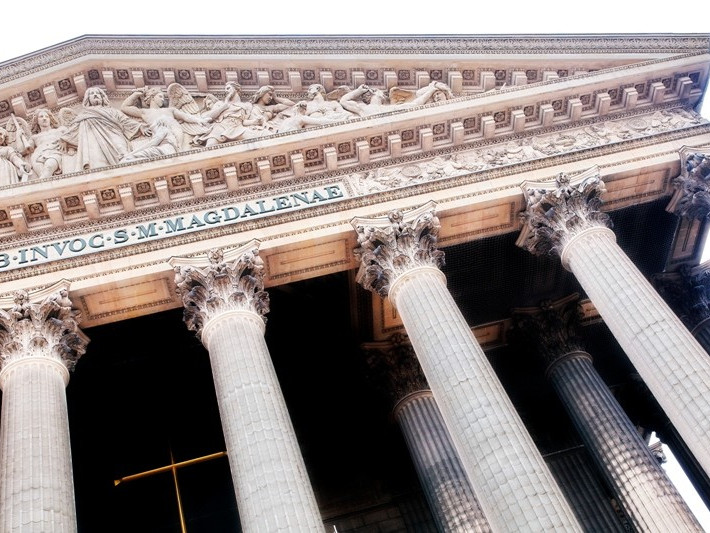 Madeleine Paris - Photo by Christophe Mouton ©