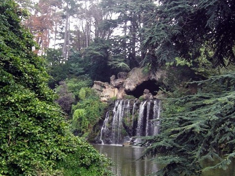 Bois de Boulogne