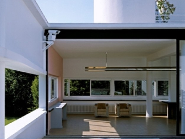 Villa Savoye