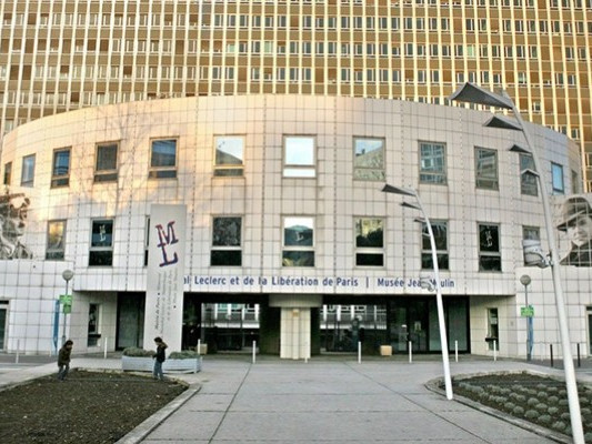 Musée Leclerc Jean Moulin Parigi