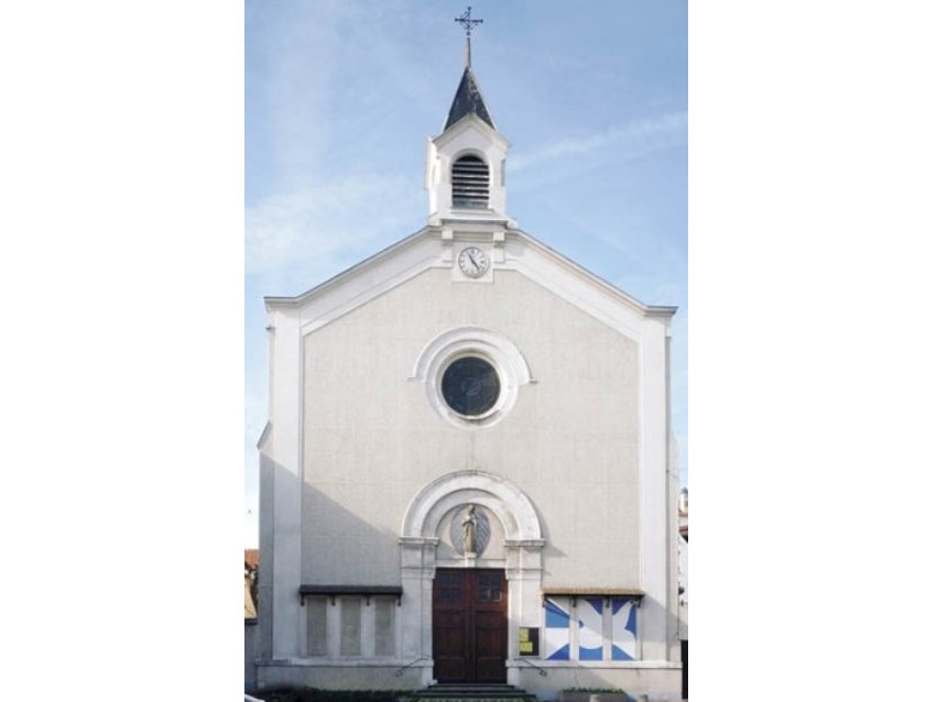 Chapelle Notre Dame de la Médaille Miraculeuse