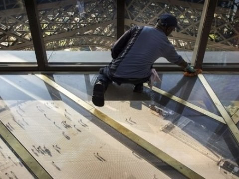 1° piano Tour Eiffel