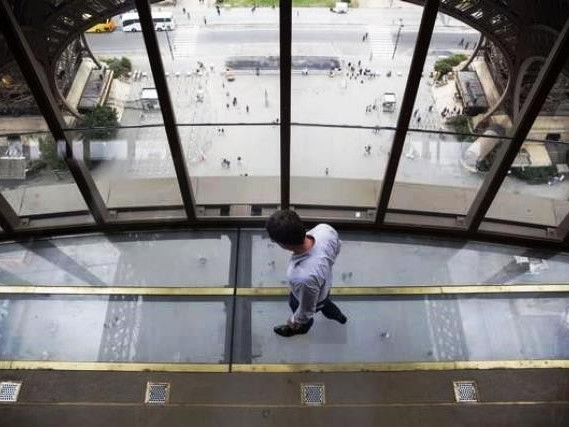 1° piano Tour Eiffel