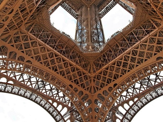 Tour Eiffel - Photo by Christophe Mouton ©