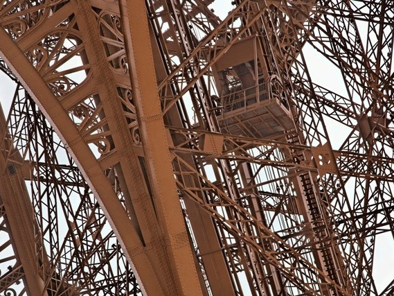 Tour Eiffel - Photo by Christophe Mouton ©