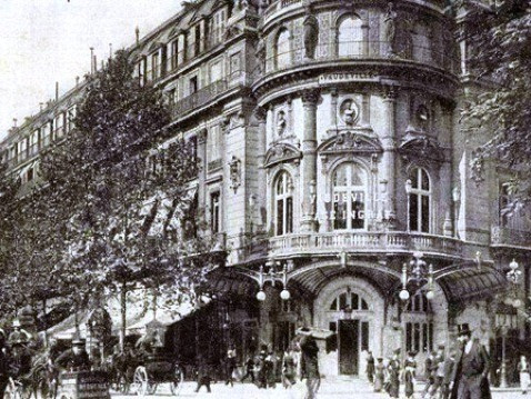 Gran Cafè del Boulevard des Capucines