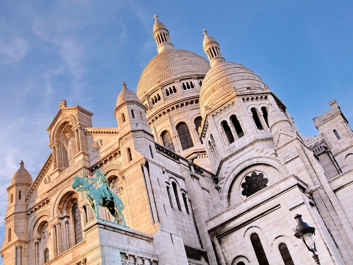 Sacro Cuore Montmartre Parigi - Photo by Christophe Mouton ©