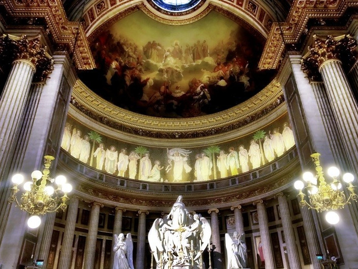 Sacro Cuore Montmartre Parigi - Photo by Christophe Mouton ©