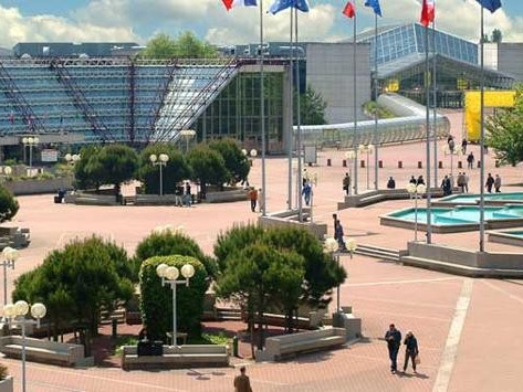 Paris Nord Villepinte 