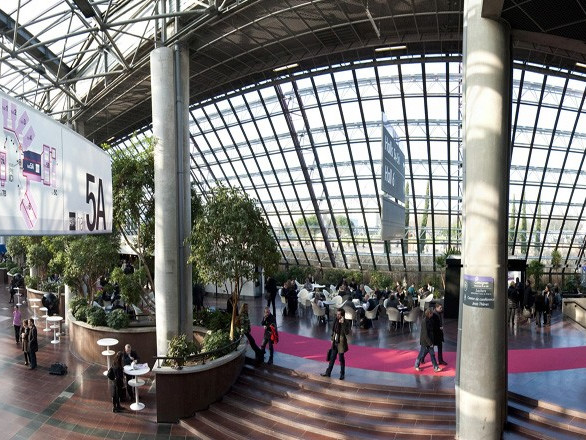 Paris Nord Villepinte 