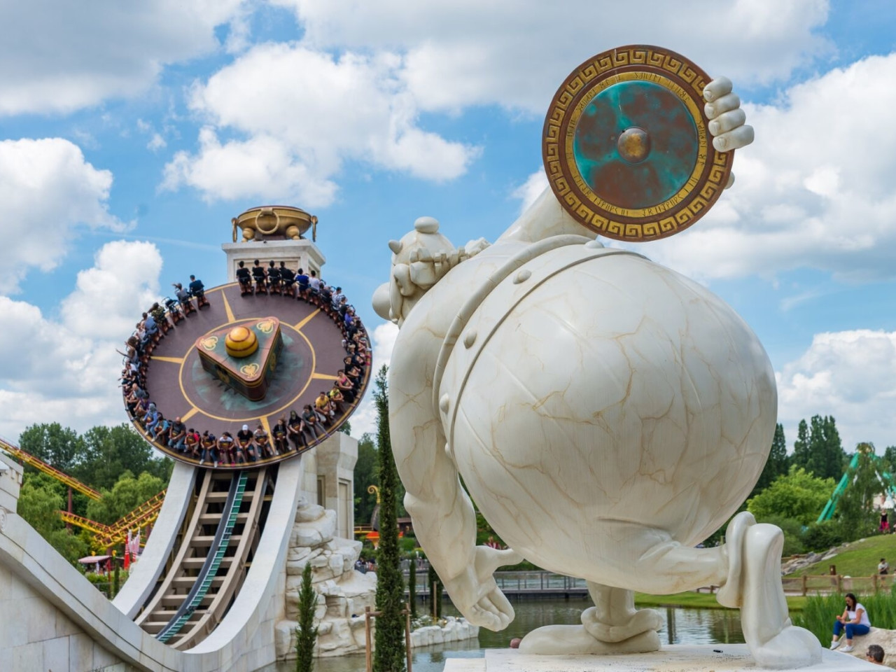 Parc Astérix