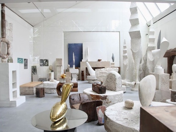 Atelier Brancusi
