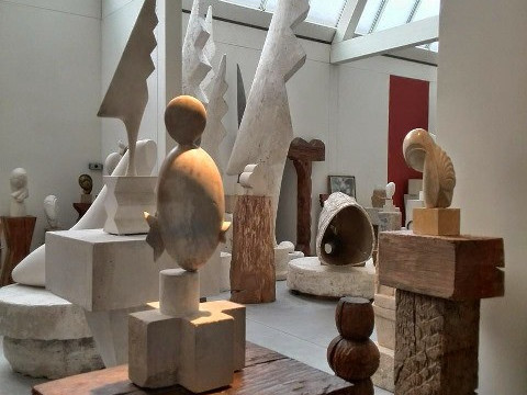 Atelier Brancusi
