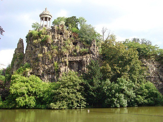 Parc des Buttes-Chaumont Paris