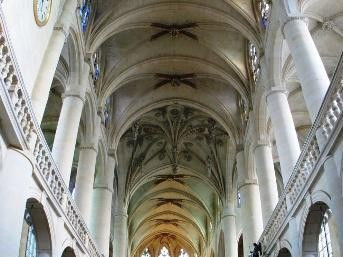 Chiesa di Saint-Étienne-du-Mont