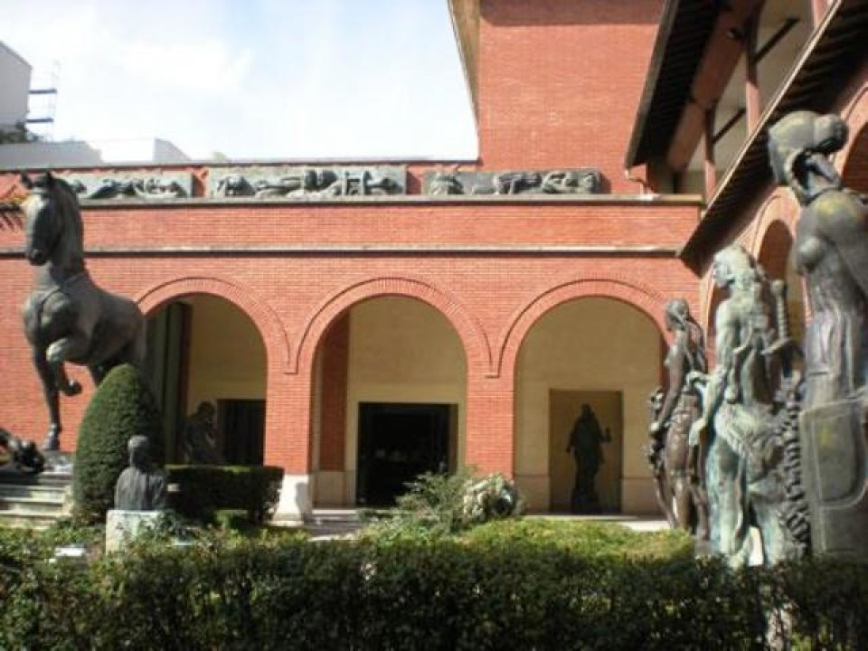 Musée Bourdelle 18 Rue Antoine Bourdelle 75015 Paris