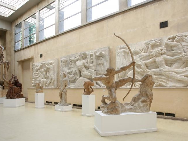 © Musée Bourdelle - Philippe Ladet