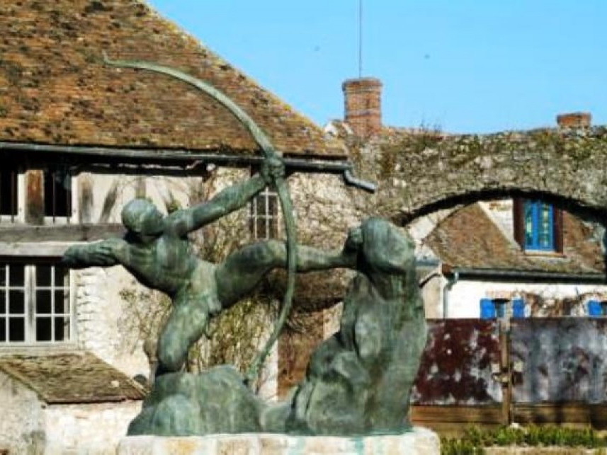 Musée Bourdelle 18 Rue Antoine Bourdelle 75015 Paris Museo Bourdelle a Parigi – Informazioni turistiche ed orari di apertura