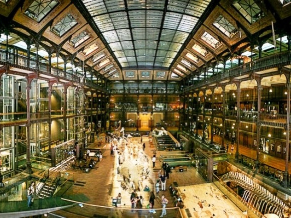 Museo nazionale di Storia naturale