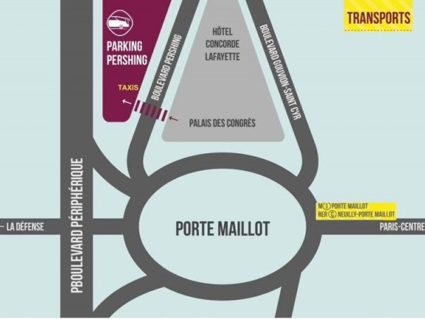 Collegamenti Aeroporto Beauvais Parigi Citta