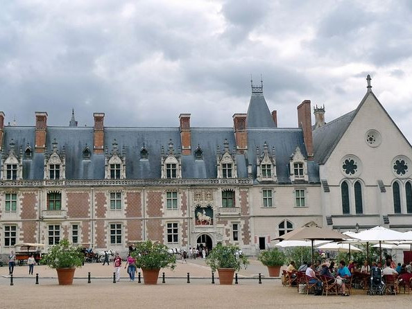 Château de Blois - Photo by Christophe Mouton ©