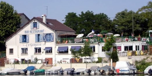 La Guinguette Auvergnate