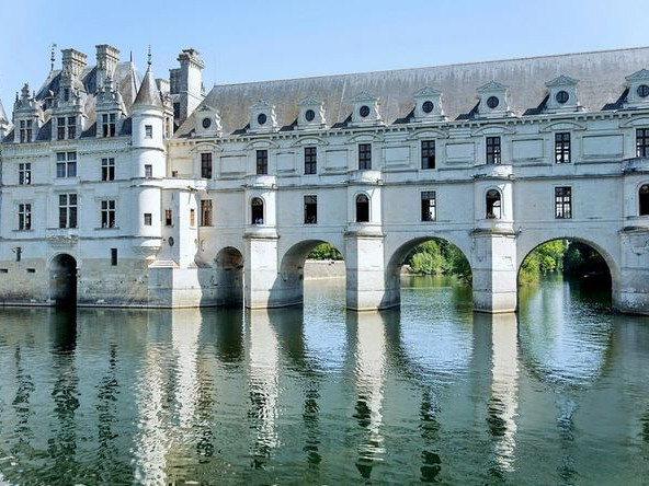 Château de Chenonceau - Photo by Christophe Mouton ©