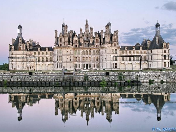Château di Chambord - Photo by Christophe Mouton ©