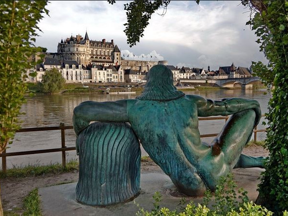 Château Royal d'Amboise - Photo by Christophe Mouton ©