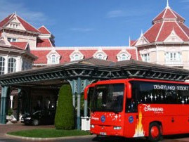 Navetta VEA Disneyland Paris