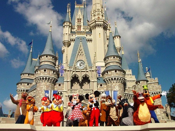 Navetta VEA Disneyland Paris