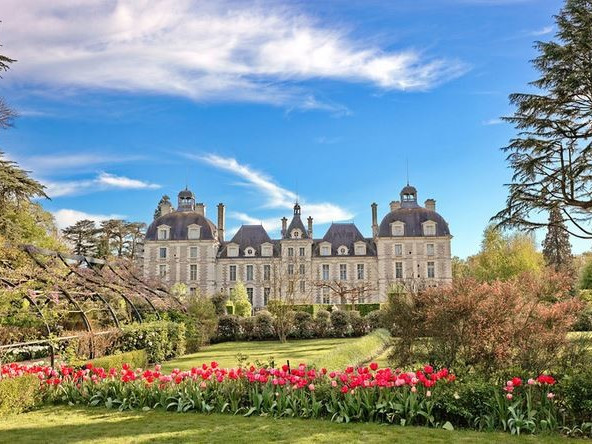 Château de Cheverny - Photo by Christophe Mouton ©