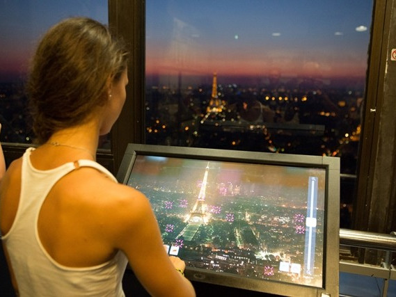 Terrasse Tour Montparnasse 