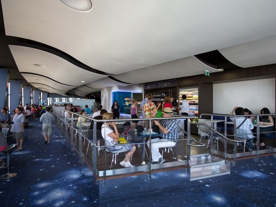 Tour Montparnasse Cafè