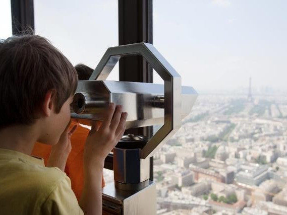 Terrasse Tour Montparnasse