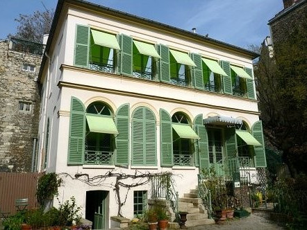 Museo della Vita Romantica  Parigi
